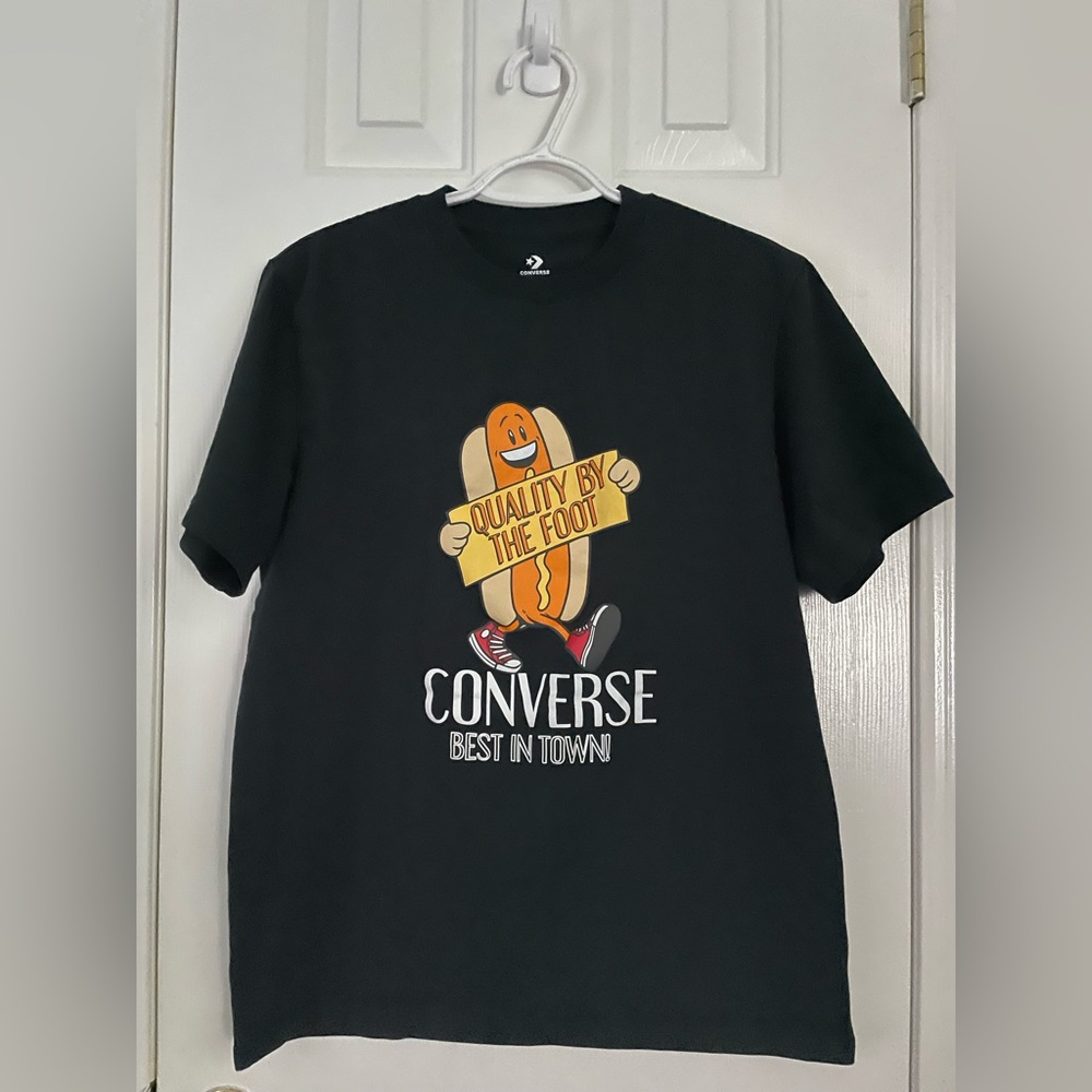 Converse Shirt